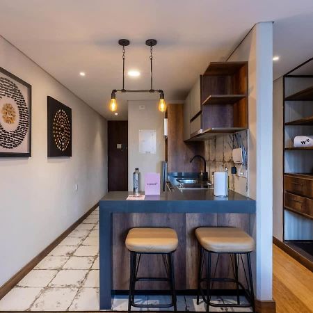 Classy Loft In La Candelaria Bogotá Kültér fotó