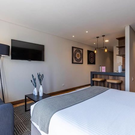 Classy Loft In La Candelaria Bogotá Kültér fotó