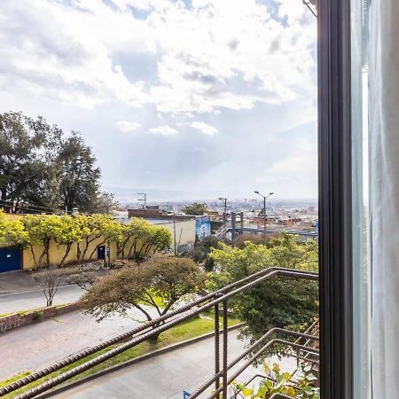 Classy Loft In La Candelaria Bogotá Kültér fotó
