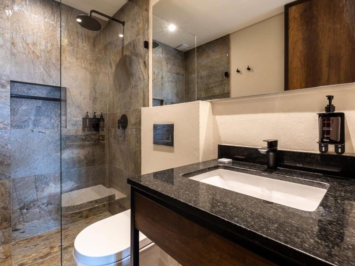Classy Loft In La Candelaria Bogotá Kültér fotó