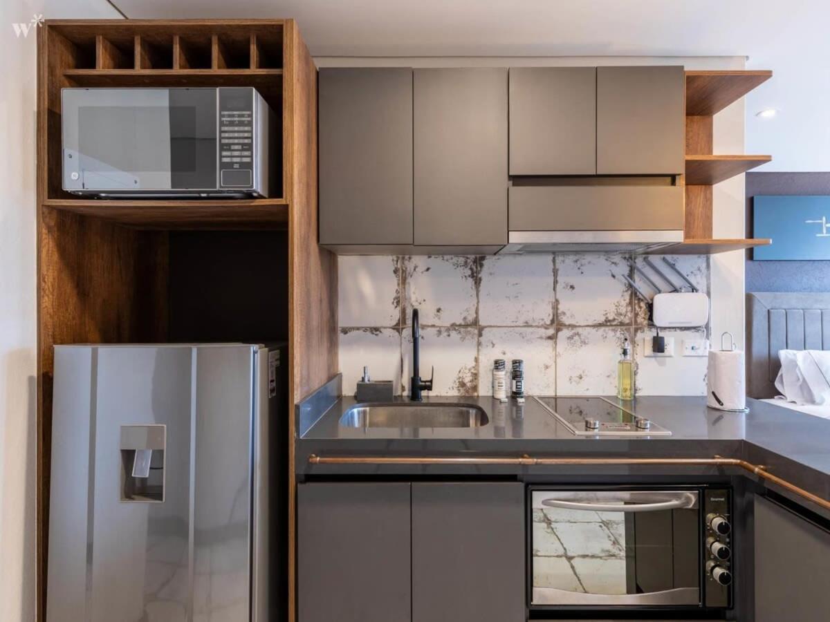 Classy Loft In La Candelaria Bogotá Kültér fotó