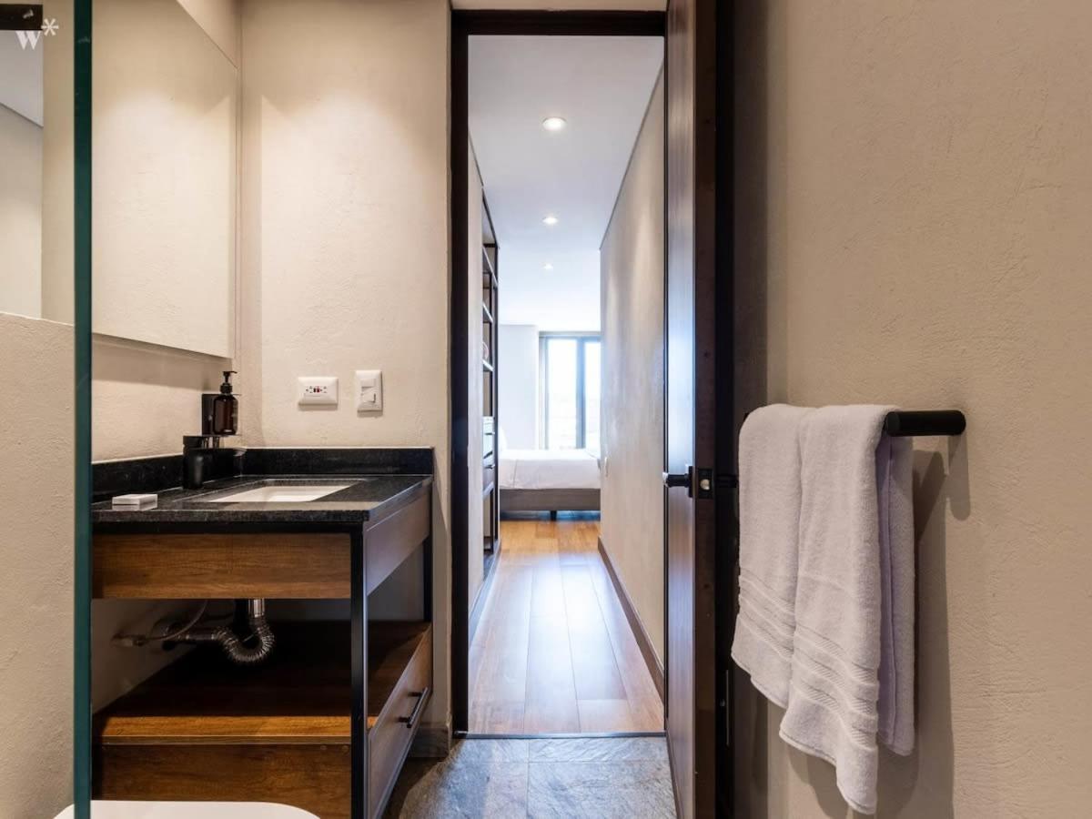 Classy Loft In La Candelaria Bogotá Kültér fotó