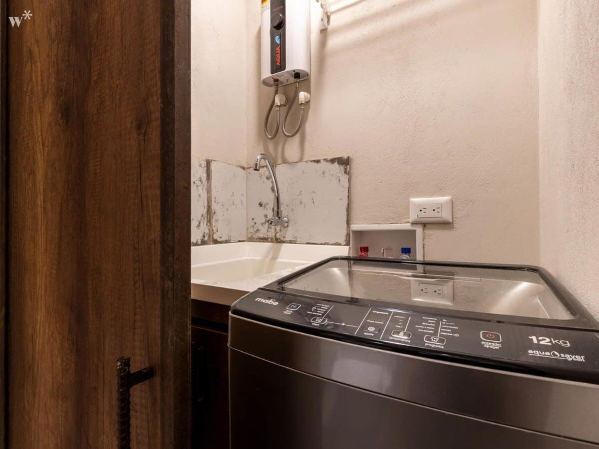 Classy Loft In La Candelaria Bogotá Kültér fotó