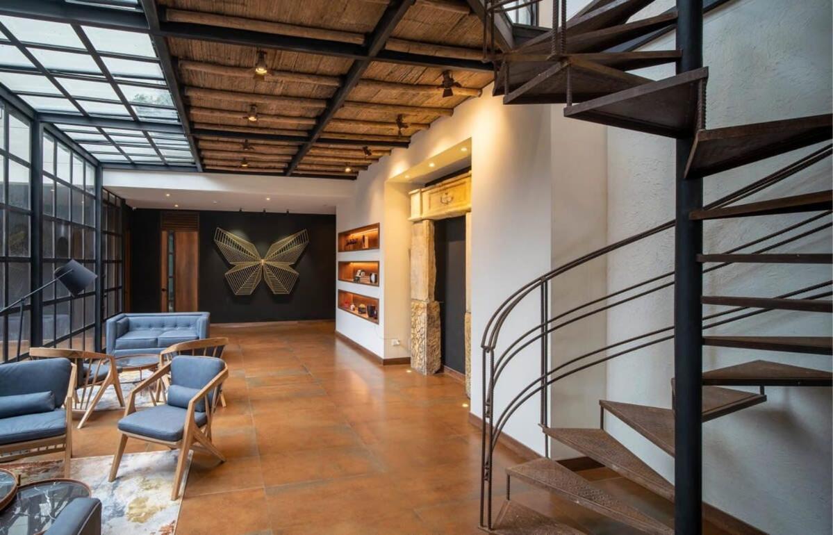 Classy Loft In La Candelaria Bogotá Kültér fotó