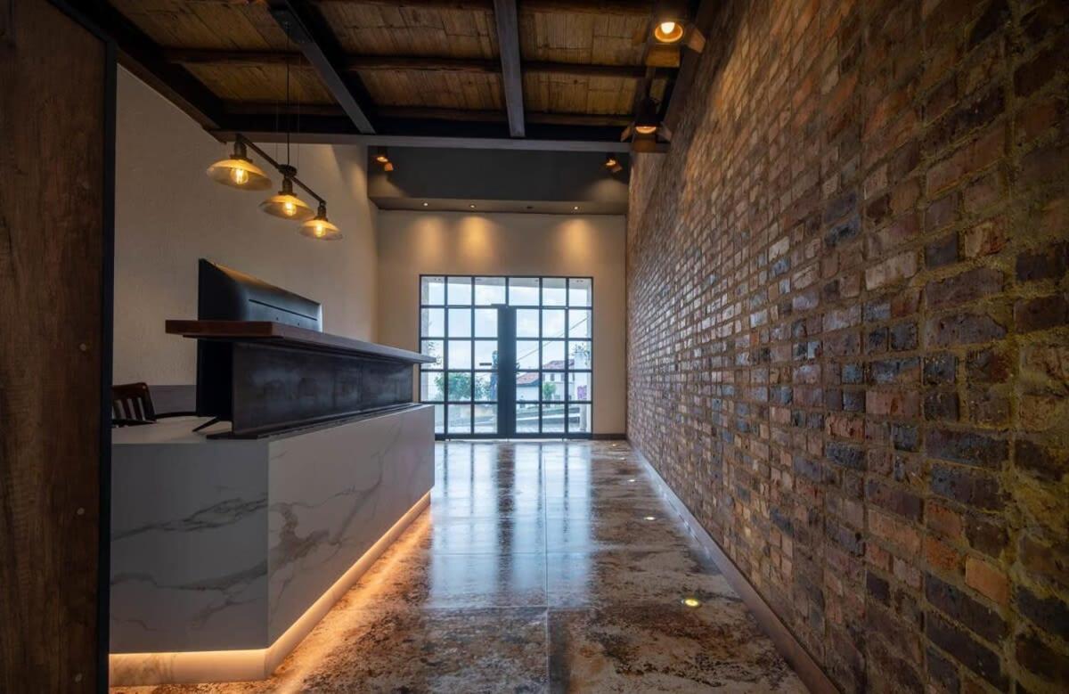 Classy Loft In La Candelaria Bogotá Kültér fotó