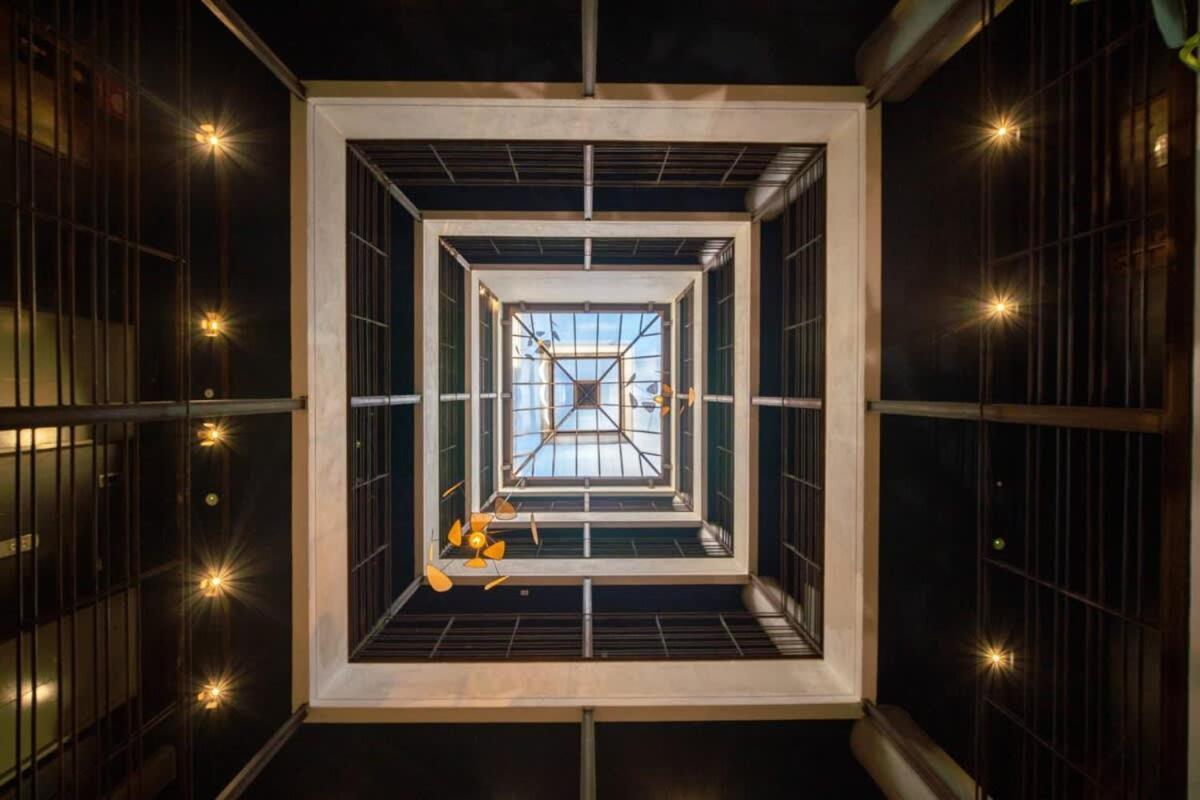 Classy Loft In La Candelaria Bogotá Kültér fotó